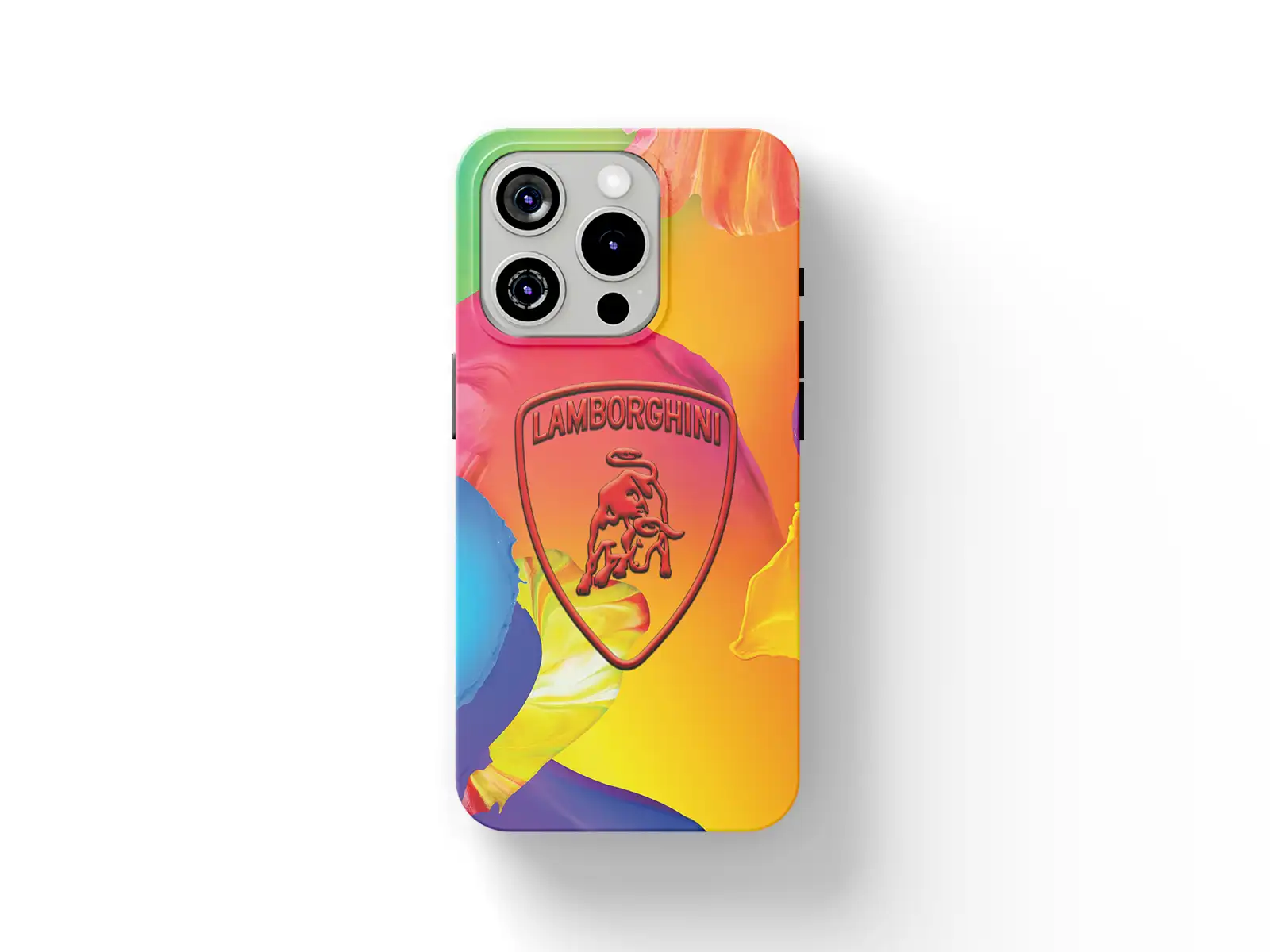 Lamborghini Handyhülle Moderner Stilvoller Pro Look